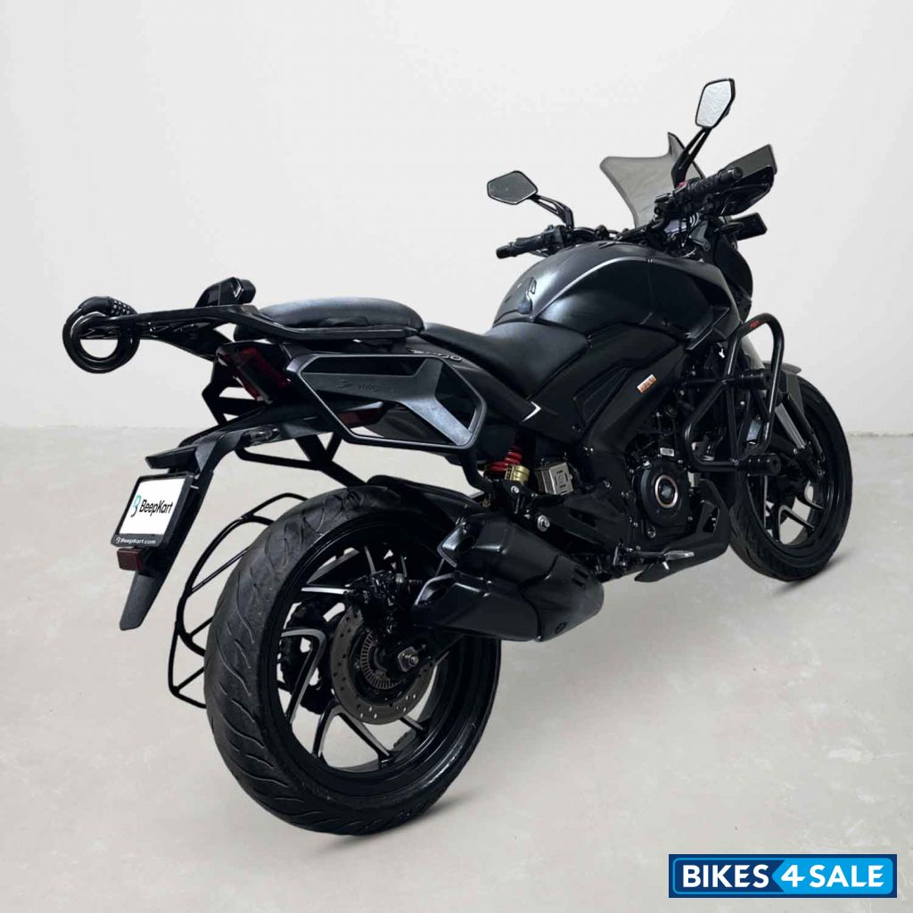 Bajaj Dominar 400
