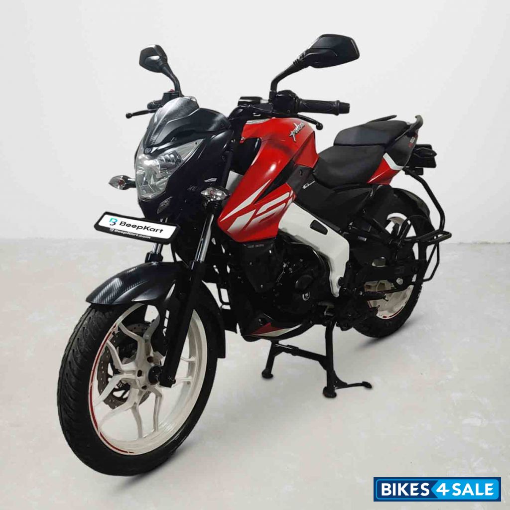 Bajaj Pulsar NS 160
