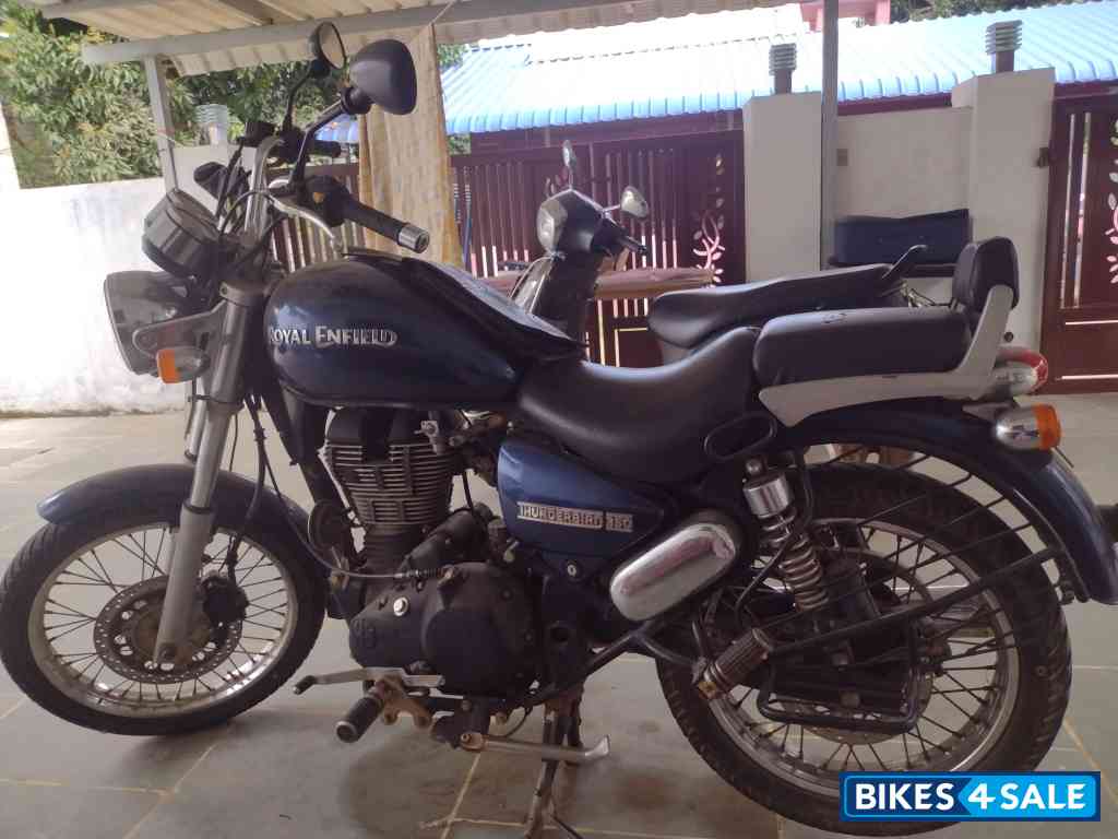 Royal Enfield Thunderbird 350