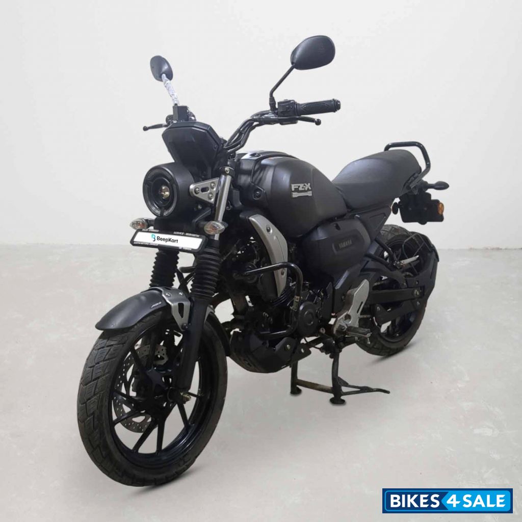 Yamaha FZ-X