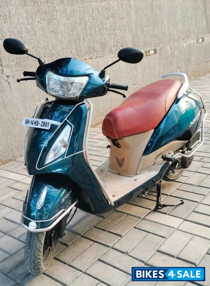 TVS Jupiter Grande