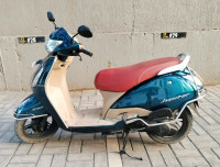 TVS Jupiter Grande