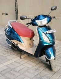 TVS Jupiter Grande