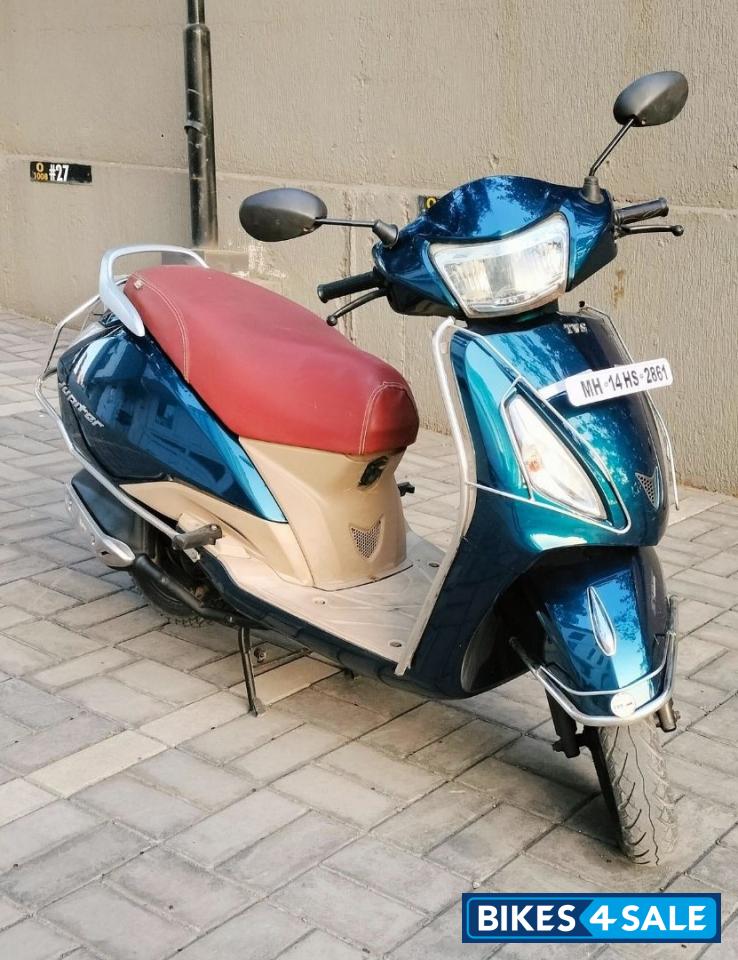 TVS Jupiter Grande TVS Jupiter Grande