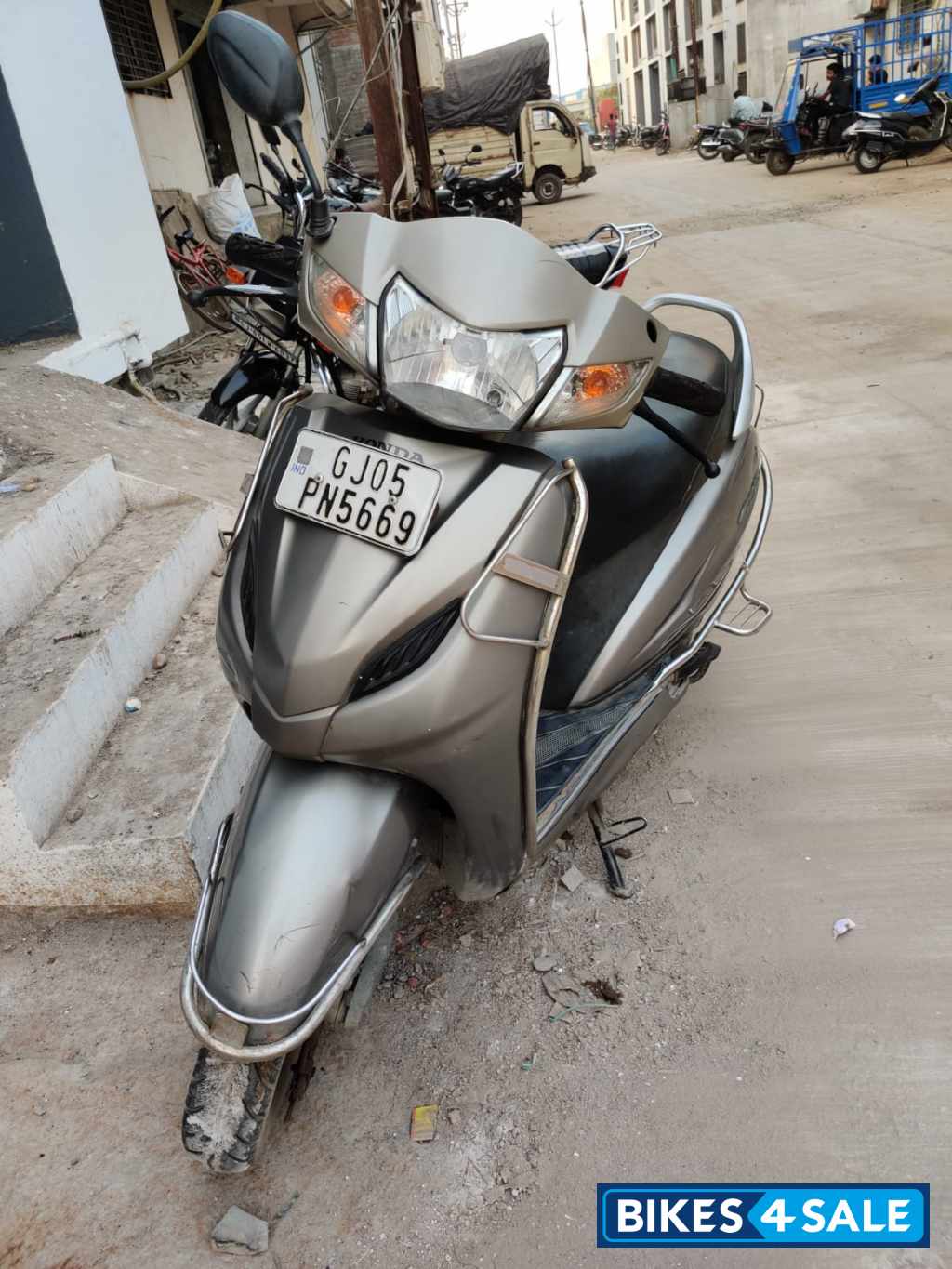 Honda Activa 4G