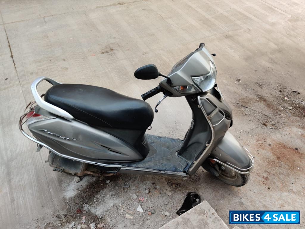 Honda Activa 4G