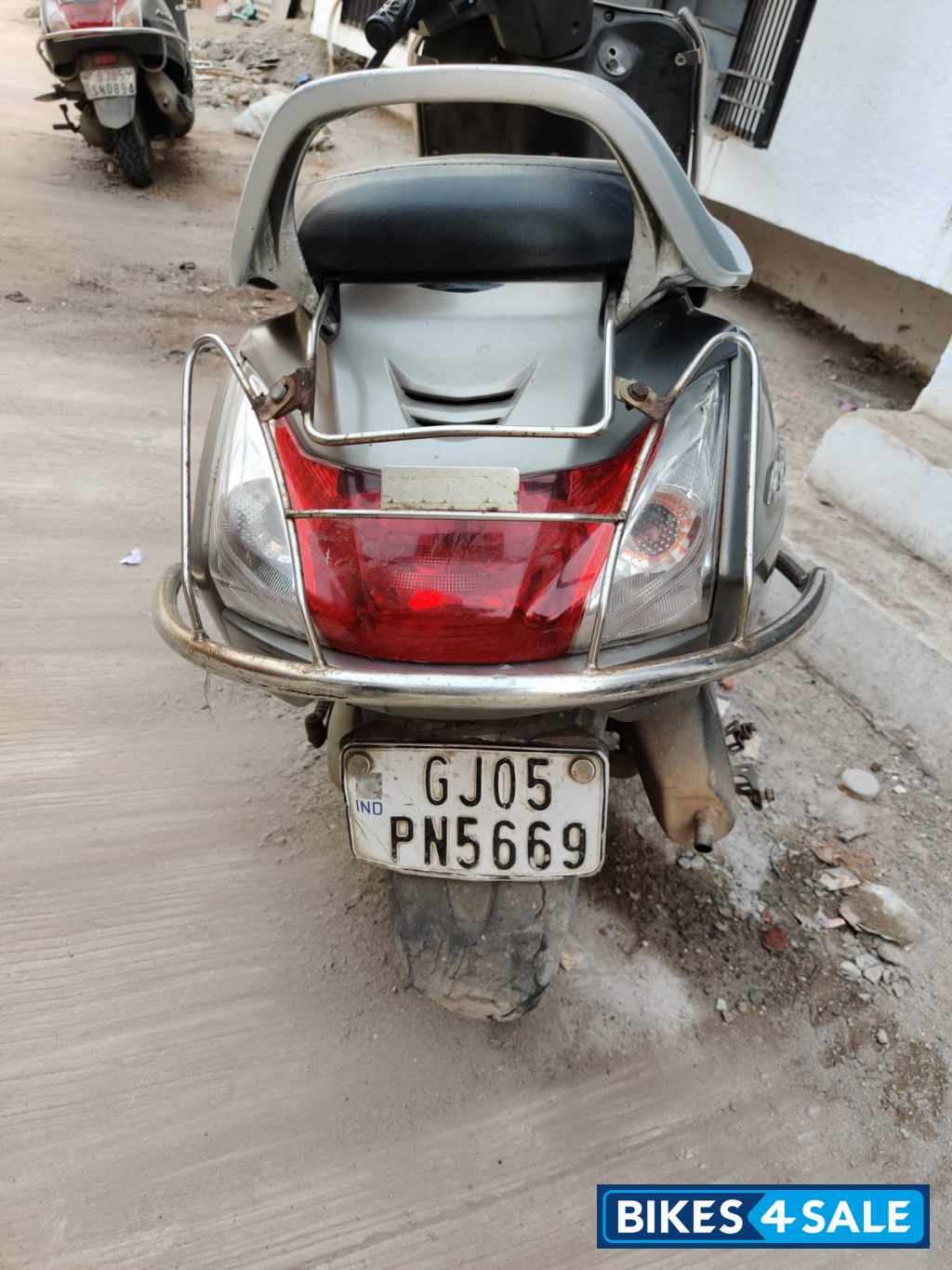 Honda Activa 4G