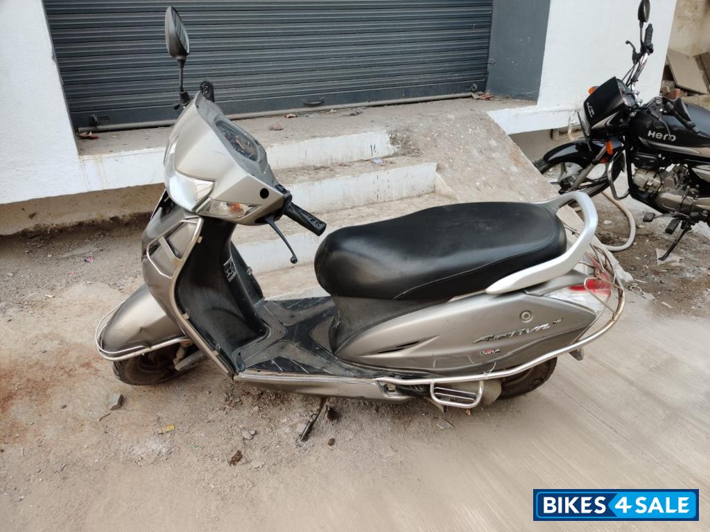 Honda Activa 4G
