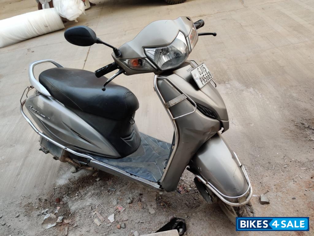 Honda Activa 4G