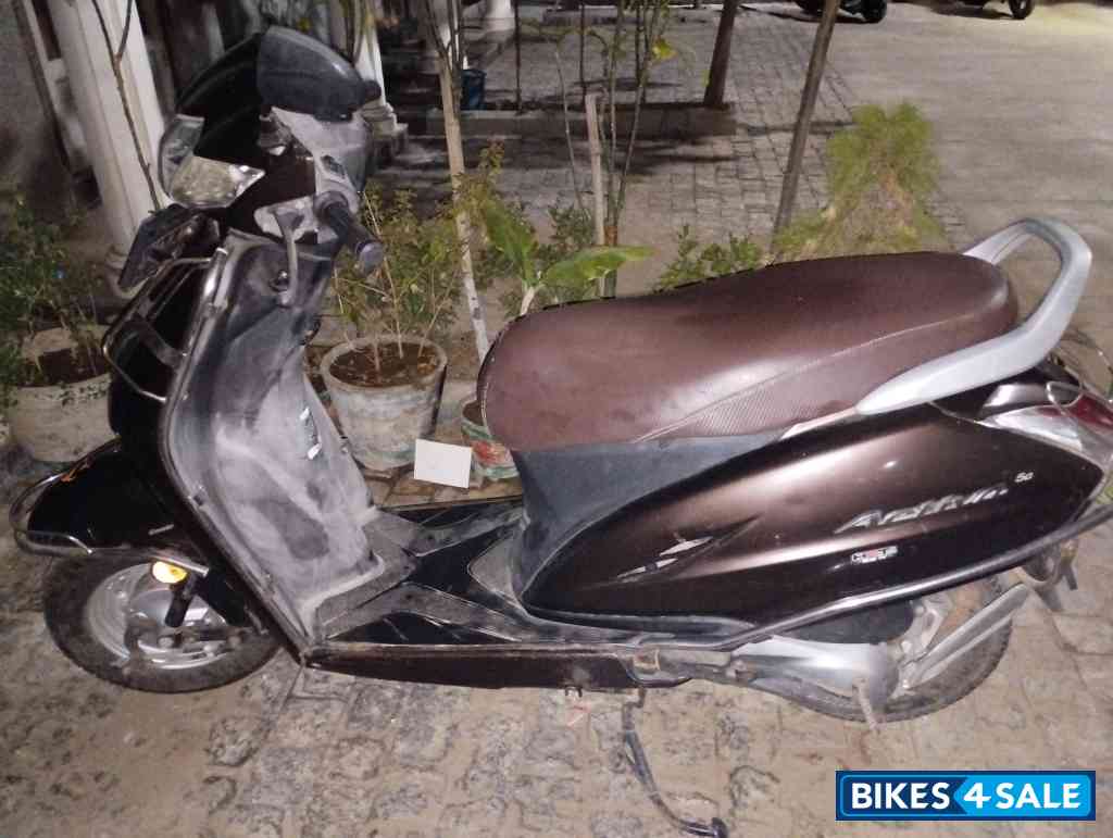 Honda Activa 5G