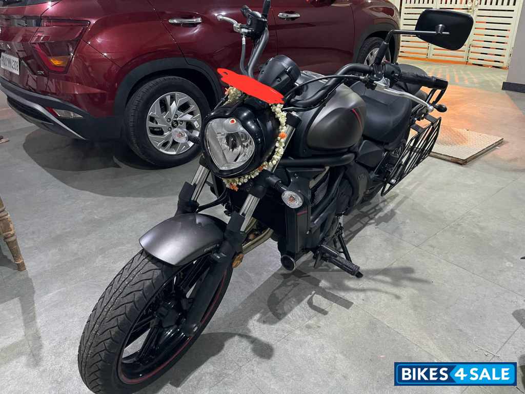 Kawasaki Vulcan S 650