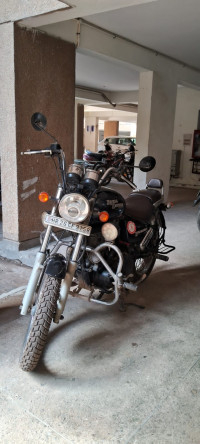 Royal Enfield Thunderbird 350 2014 Model
