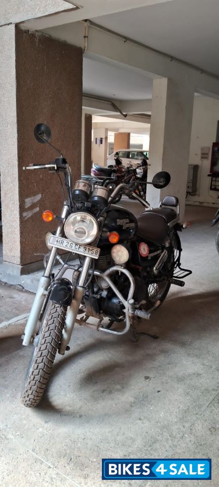 Royal Enfield Thunderbird 350