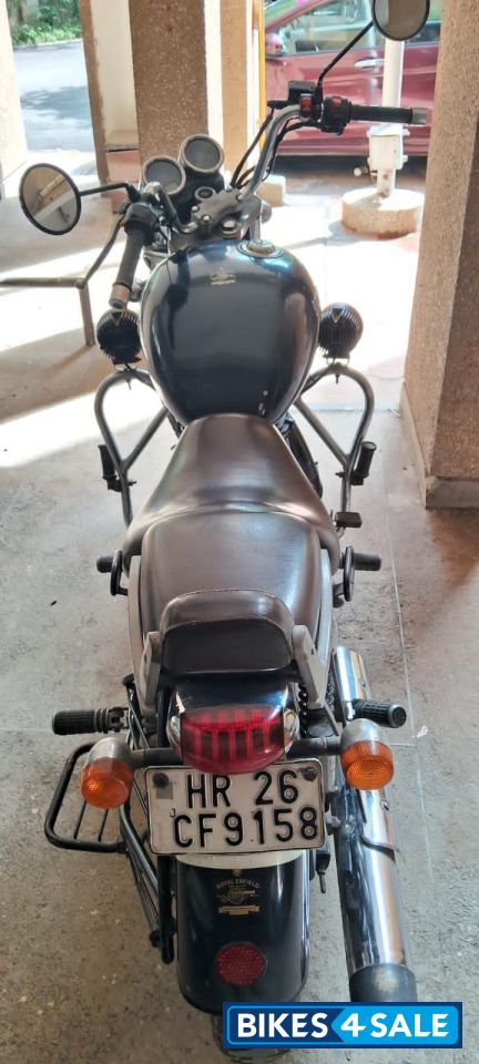 Royal Enfield Thunderbird 350 Royal Enfield Thunderbird 350