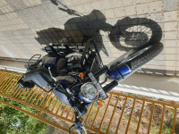 Jawa forty two Dual channel ABS NAVY BLUE 2020 Model