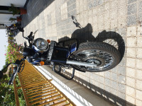 Jawa forty two Dual channel ABS NAVY BLUE