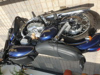 Jawa forty two Dual channel ABS NAVY BLUE