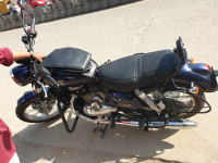 Jawa forty two Dual channel ABS NAVY BLUE