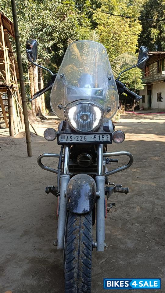 Bajaj Avenger Cruise 220 BS6