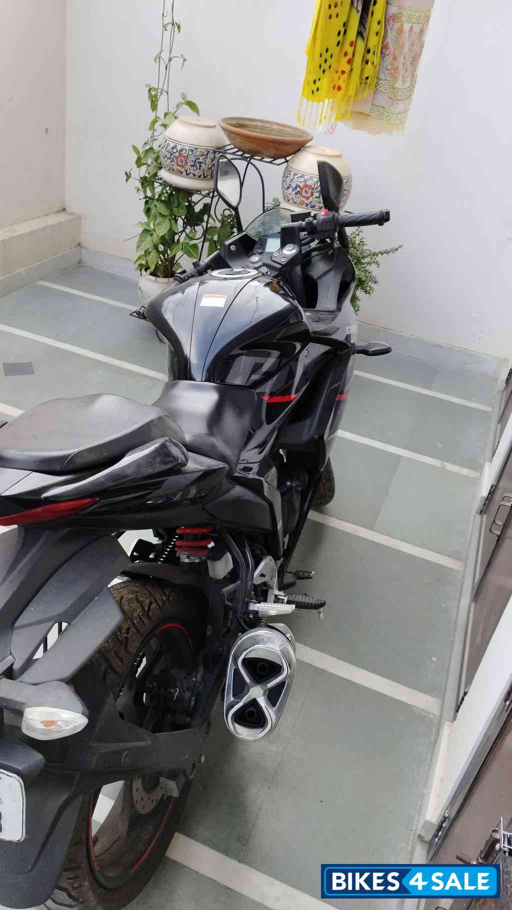 Suzuki Gixxer SF