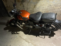 Royal Enfield Classic 350 Redditch Red 2018 Model