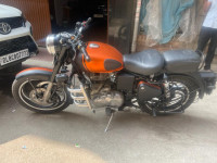 Royal Enfield Classic 350 Redditch Red