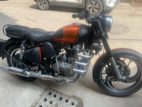 Royal Enfield Classic 350 Redditch Red