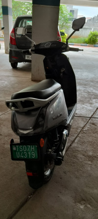 BGauss B8 Lithium Ion 2021 Model