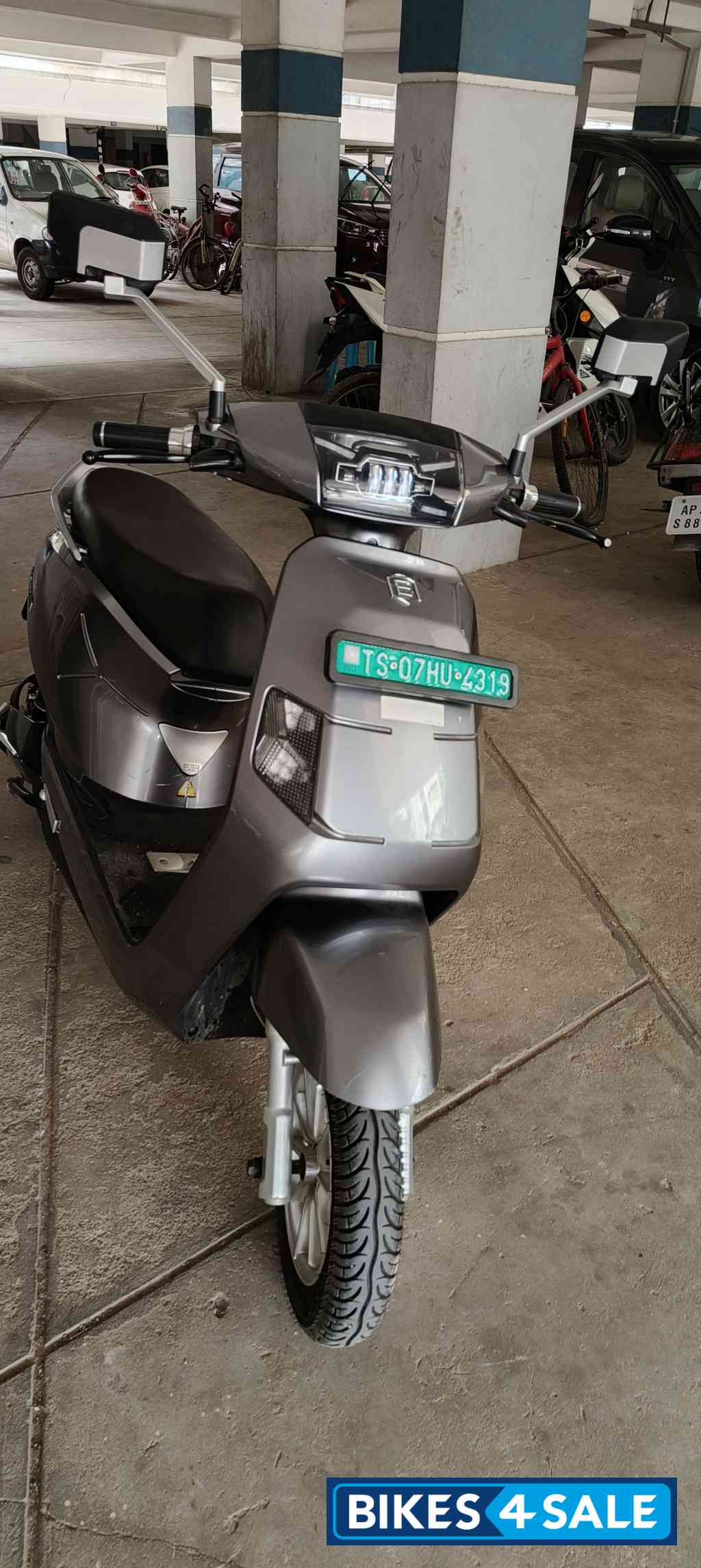 BGauss B8 Lithium Ion BGauss B8 Lithium Ion