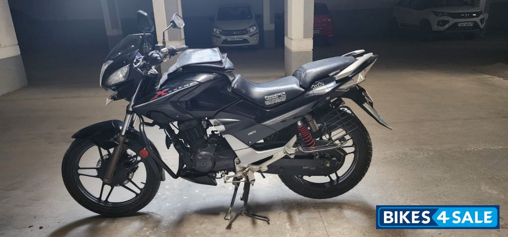 Black Hero CBZ Xtreme