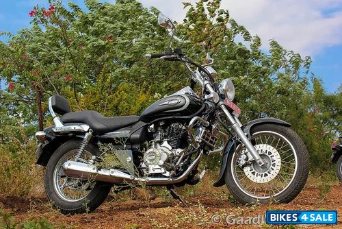 Bajaj Avenger Cruise 220