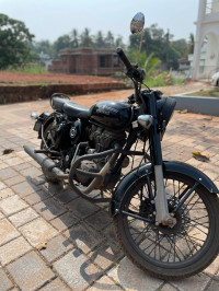 Royal Enfield Bullet 350 2017 Model