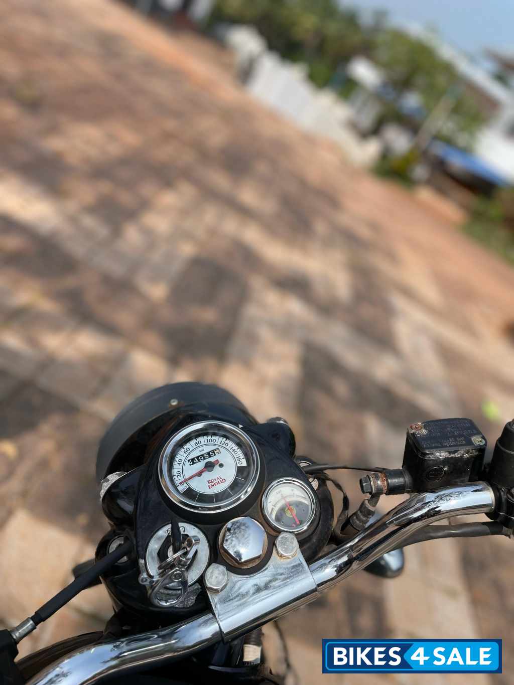 Royal Enfield Bullet 350