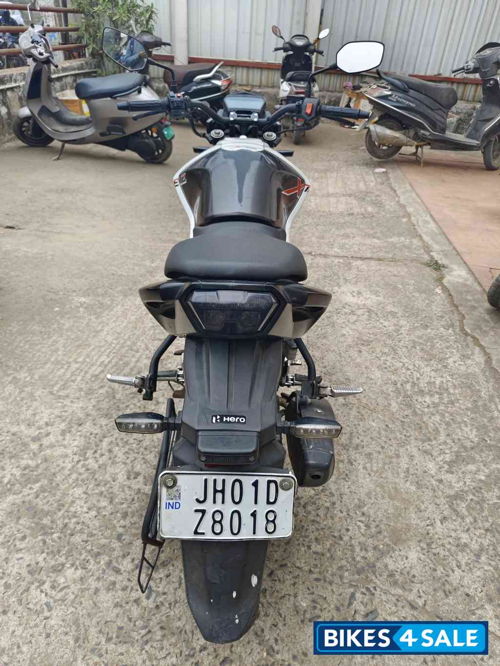 Hero Xtreme 160R