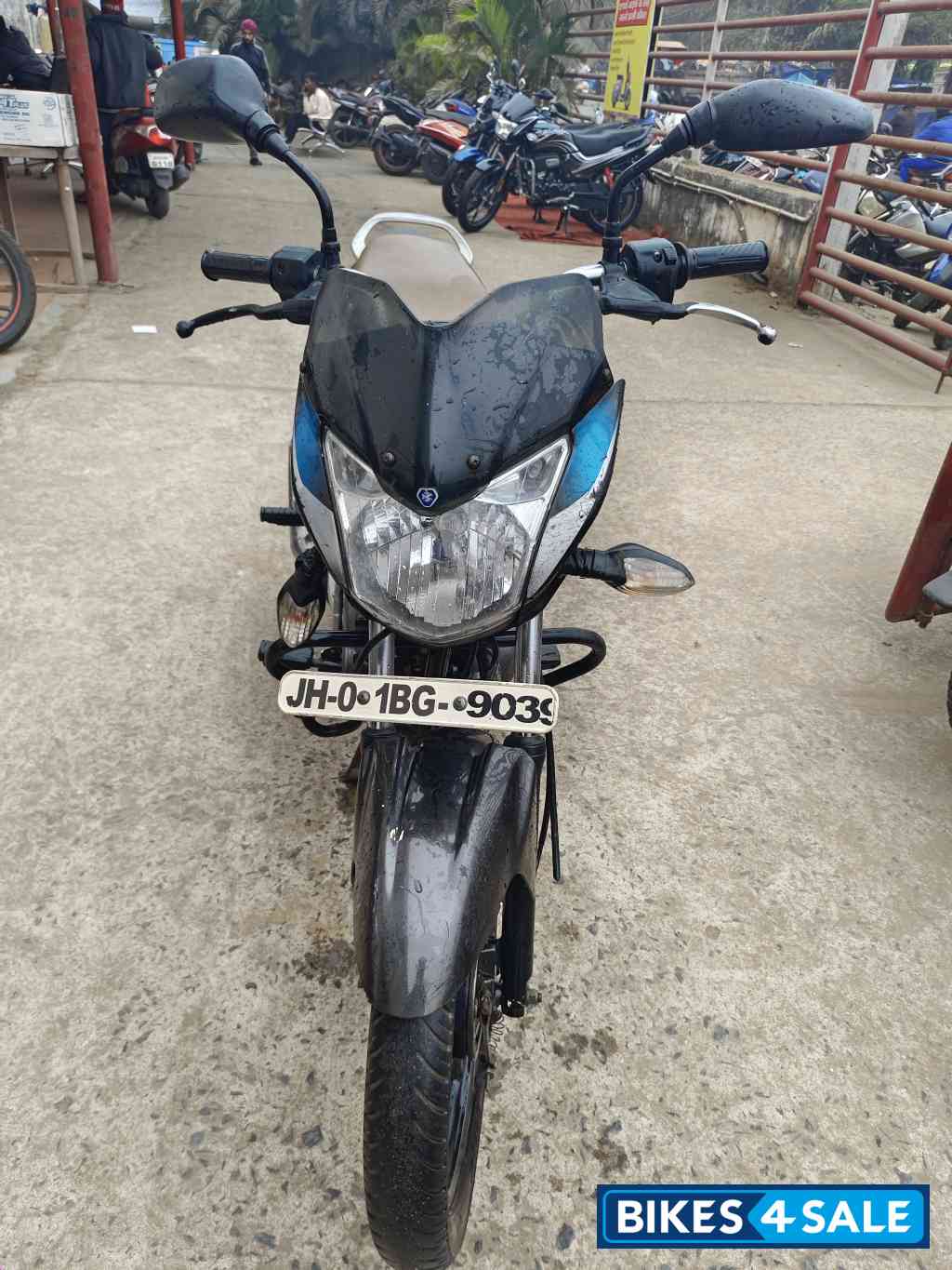Bajaj Discover 125M