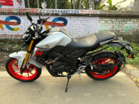 Ice Fluo Vermillion Dlx Yamaha MT-15 Ver 2.0