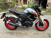 Ice Fluo Vermillion Dlx Yamaha MT-15 Ver 2.0