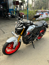 Ice Fluo Vermillion Dlx Yamaha MT-15 Ver 2.0