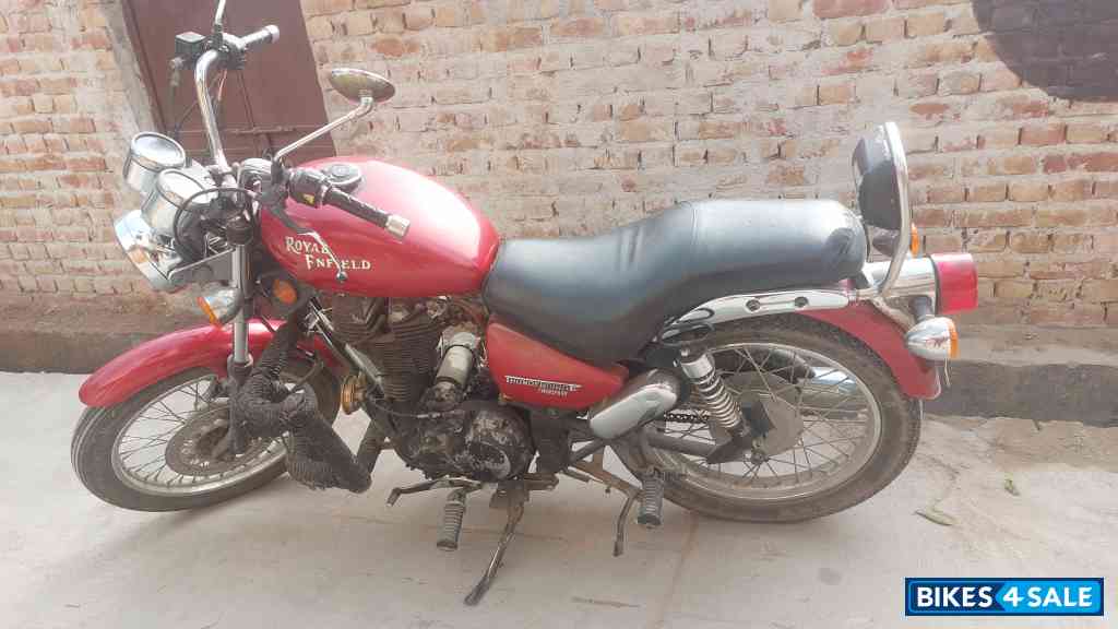 Royal Enfield Thunderbird TwinSpark 350