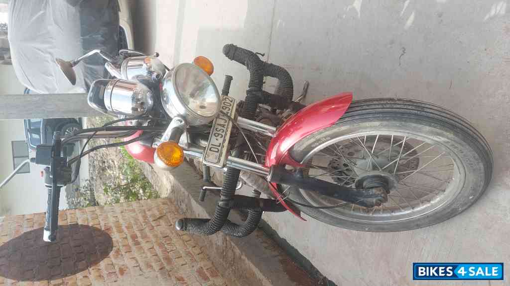 Royal Enfield Thunderbird TwinSpark 350