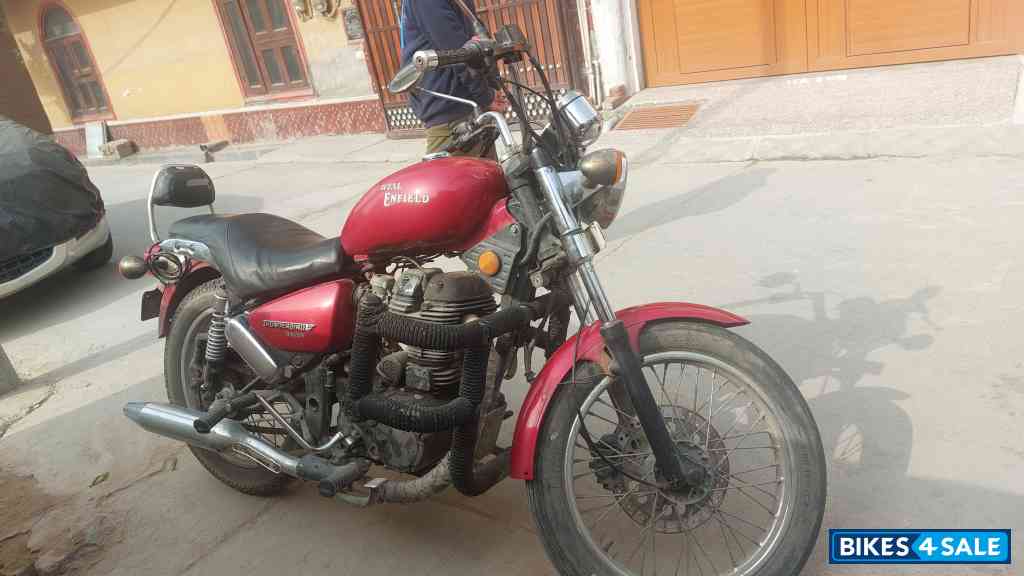 Royal Enfield Thunderbird TwinSpark 350