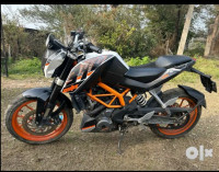 KTM Duke 390 2015 Model