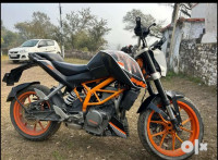 KTM Duke 390