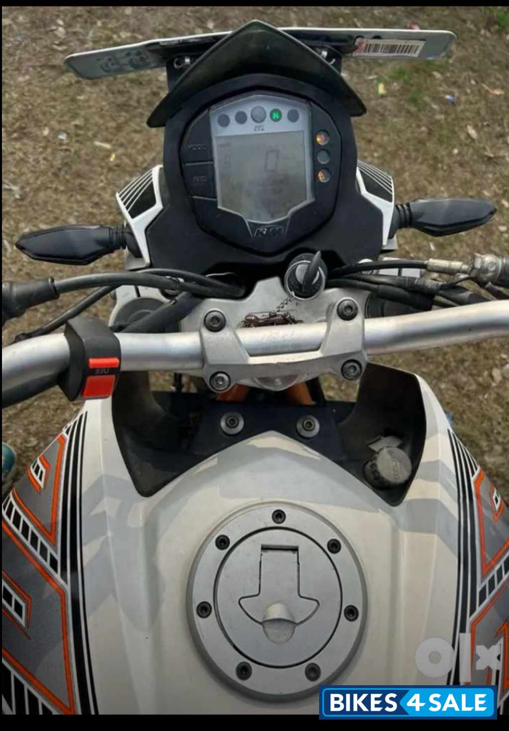KTM Duke 390