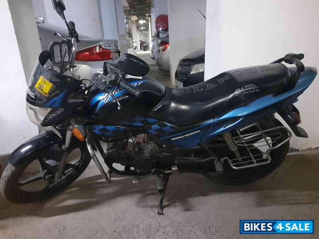 Hero Glamour 125