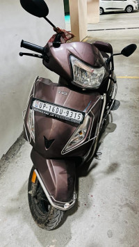 TVS Jupiter ZX SmartXonnect 2023 Model