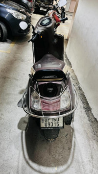 Copper Brown TVS Jupiter ZX SmartXonnect