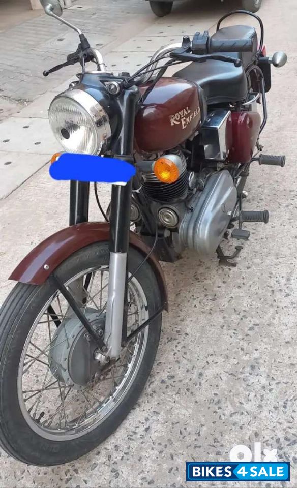 Royal Enfield Bullet Standard 350