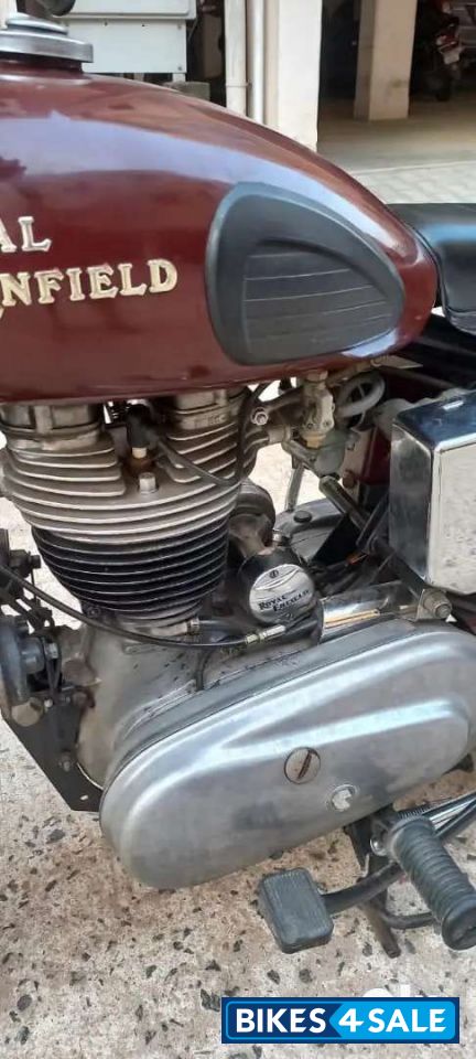Royal Enfield Bullet Standard 350