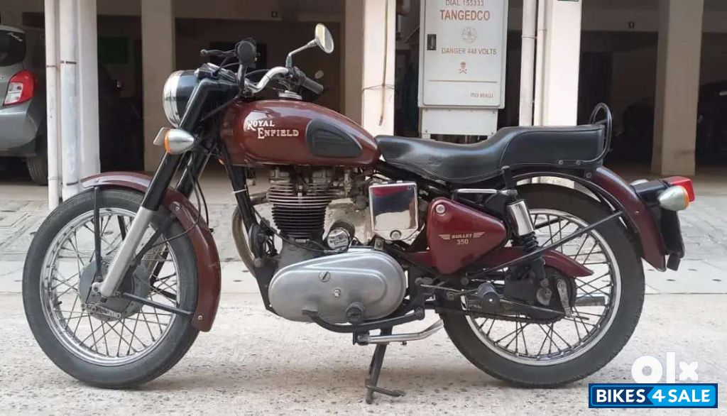 Royal Enfield Bullet Standard 350